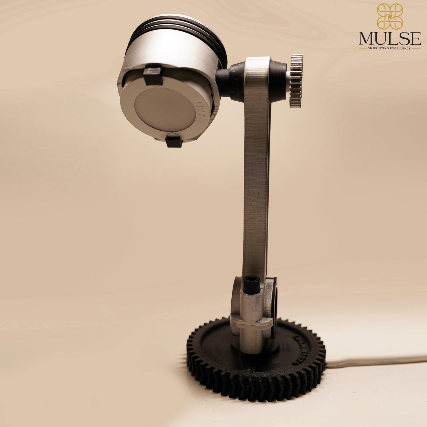 Piston Table Lamp