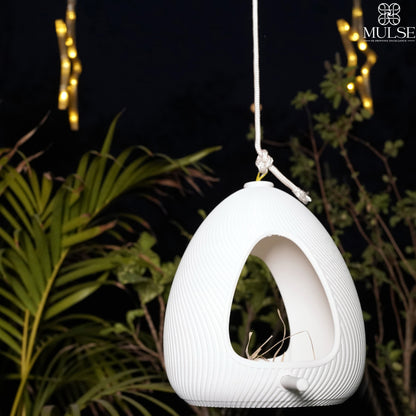 Pod Bird House