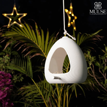 Pod Bird House