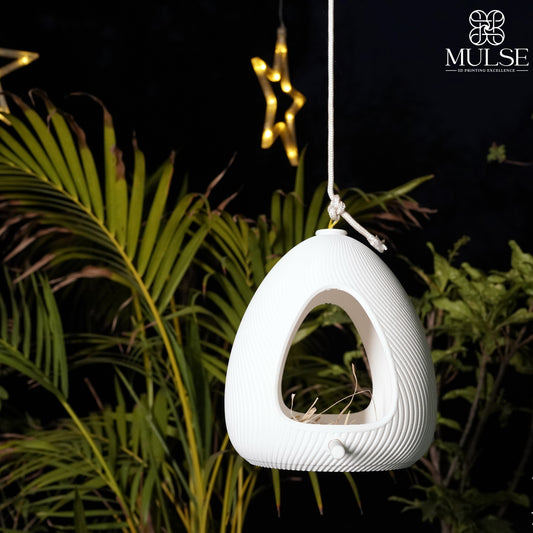 Pod Bird House