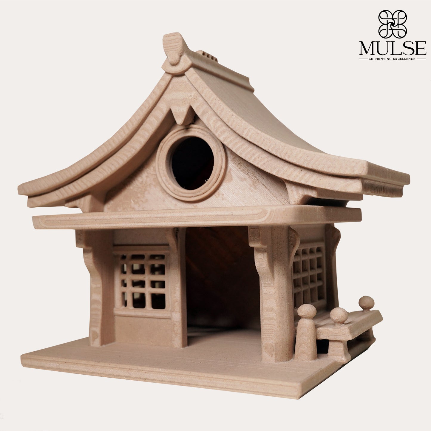 Dojo Bird House