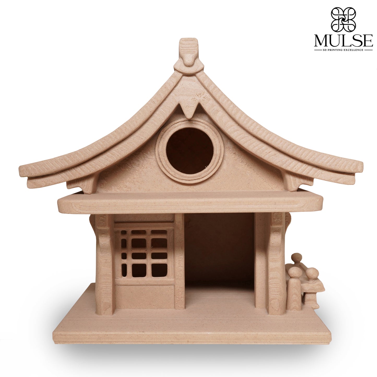 Dojo Bird House