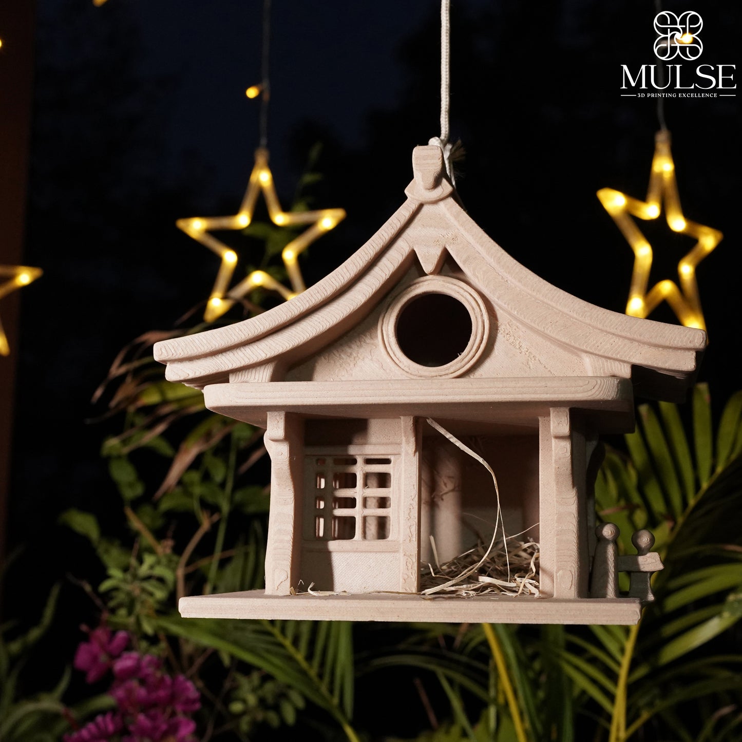 Dojo Bird House