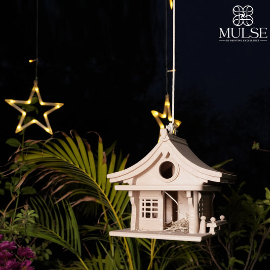 Dojo Bird House