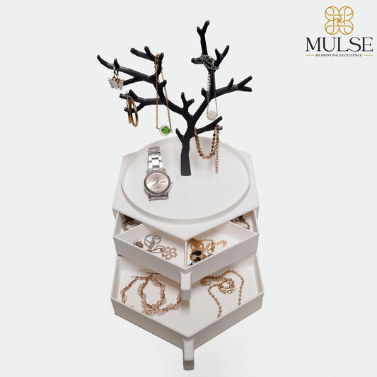 Tree Jewelry Box