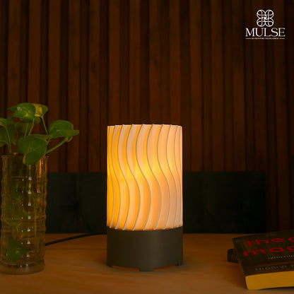 Ocean Wave Table Lamp