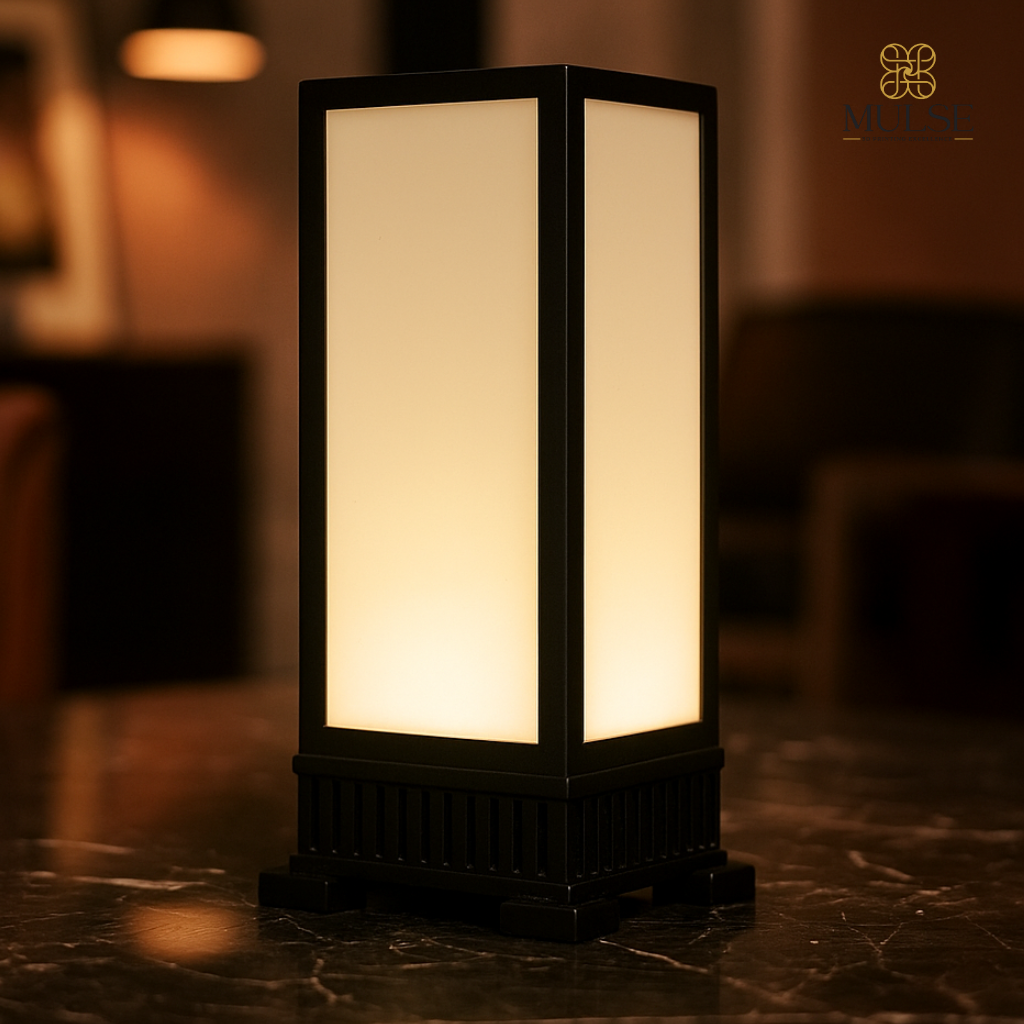 Filmin Square Desk Lamp