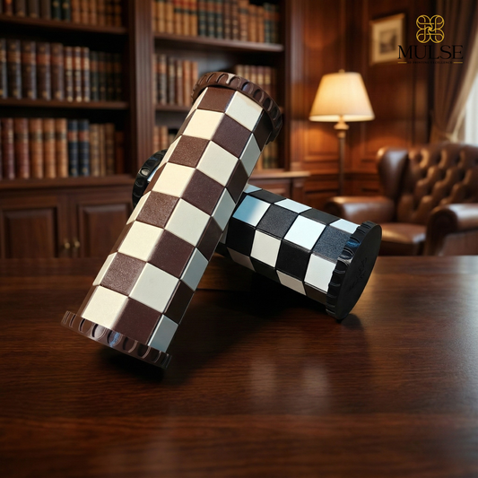 Minimalist Chess Set | Foldable & Portable