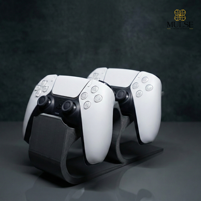 Dual Controller Stand | 3D Printed Gaming Accessory