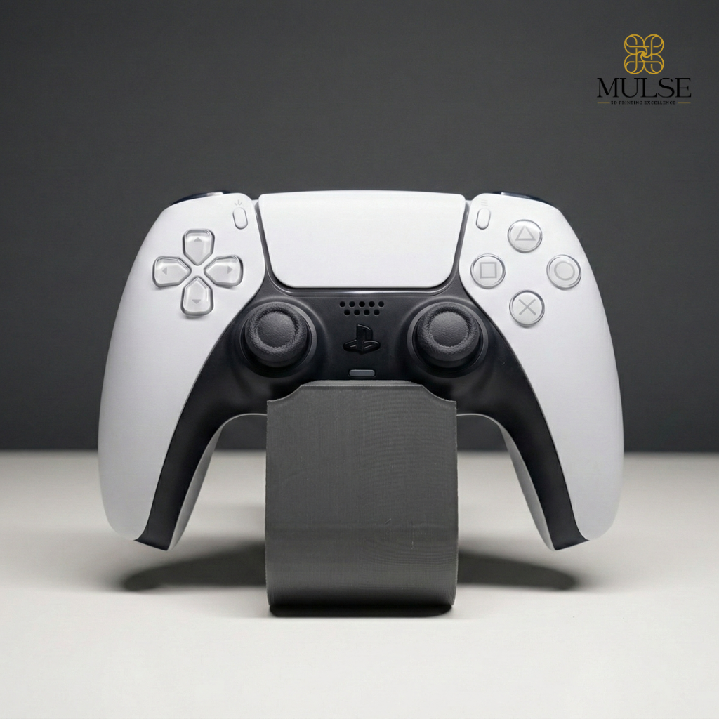 Dual Controller Stand | 3D Printed Gaming Accessory