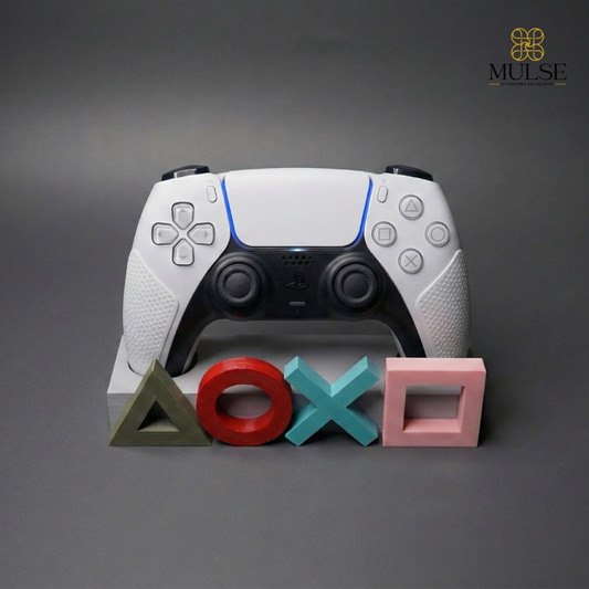 Multi-Color Controller Stand | 3D Printed Gaming Accessory