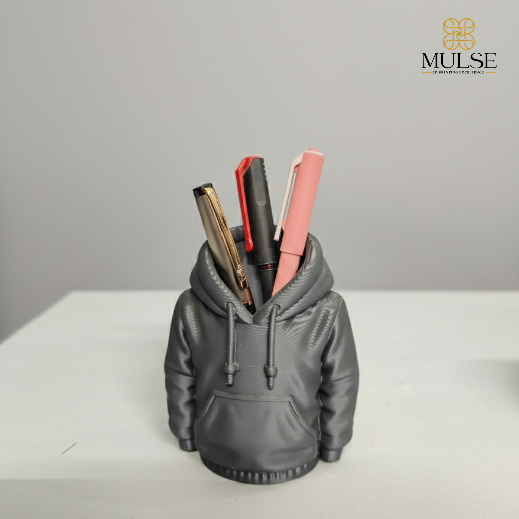 Hoodie Pen Stand