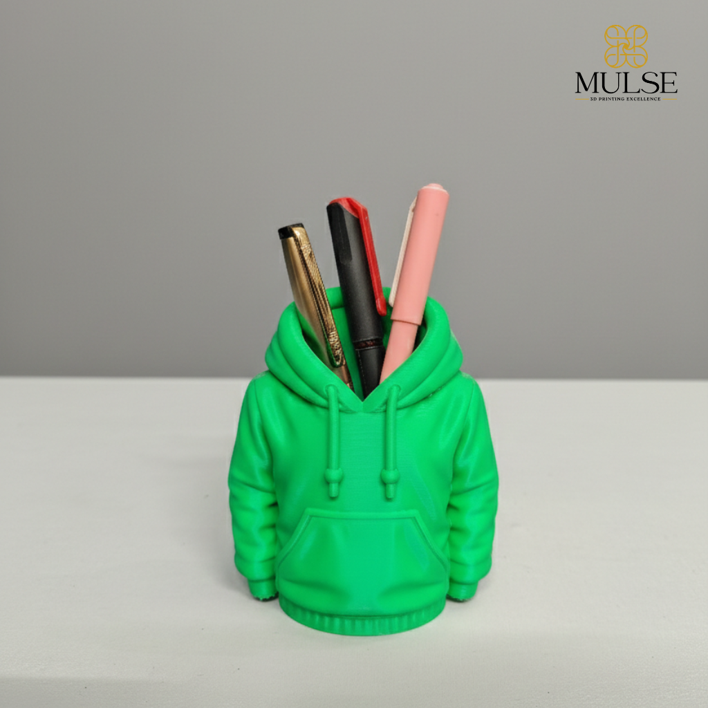 Hoodie Pen Stand