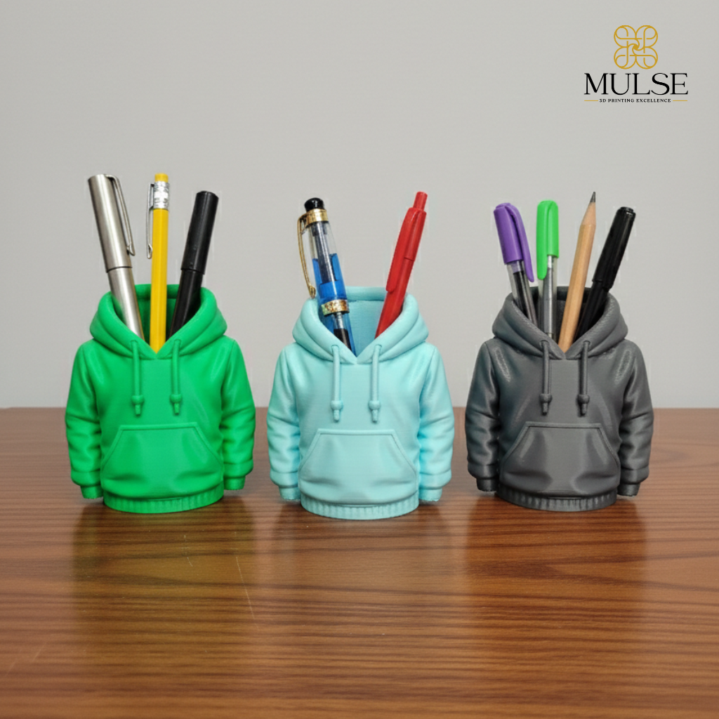 Hoodie Pen Stand