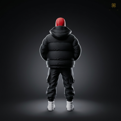 Deadpool Action Figure | Urban Streetwear Edition Collectible
