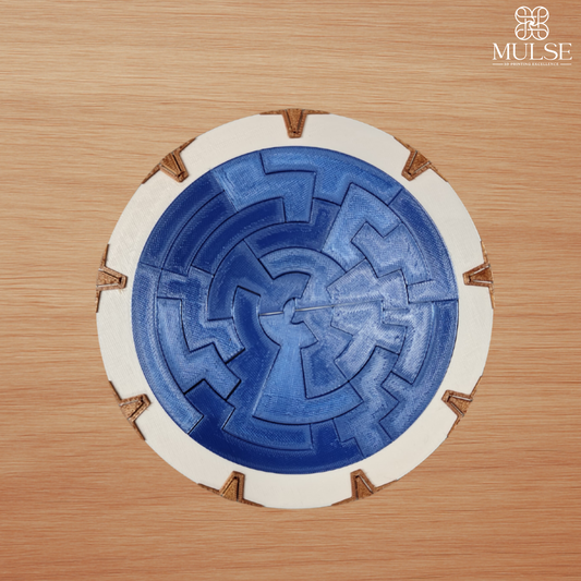 Stargate 3D Puzzle - 23 Pieces