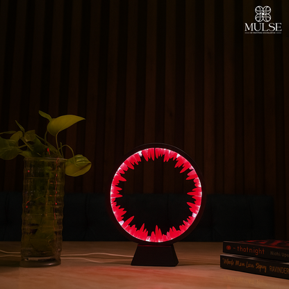 Crystal Table Lamp