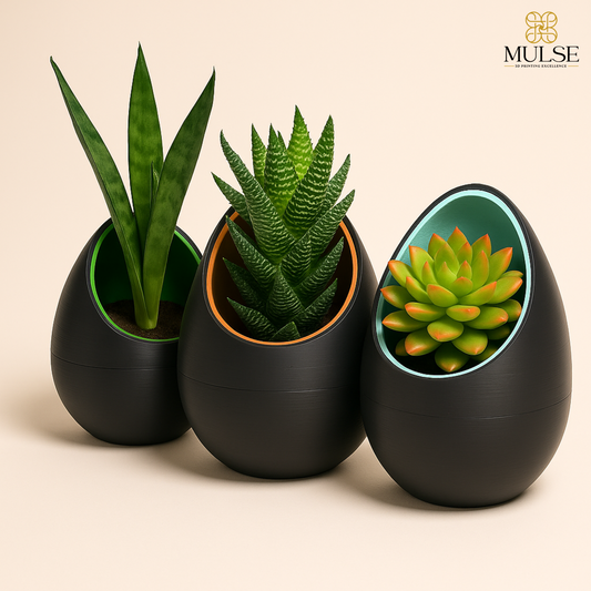 Nest Planter | Home Office Decor