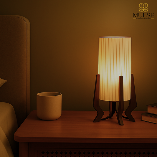 Halo Stand Table Lamp
