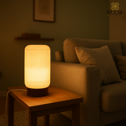 Nova Crystal Table Lamp