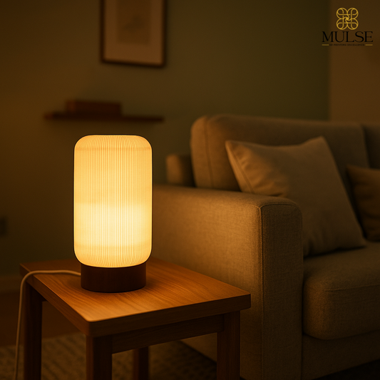 Nova Crystal Table Lamp
