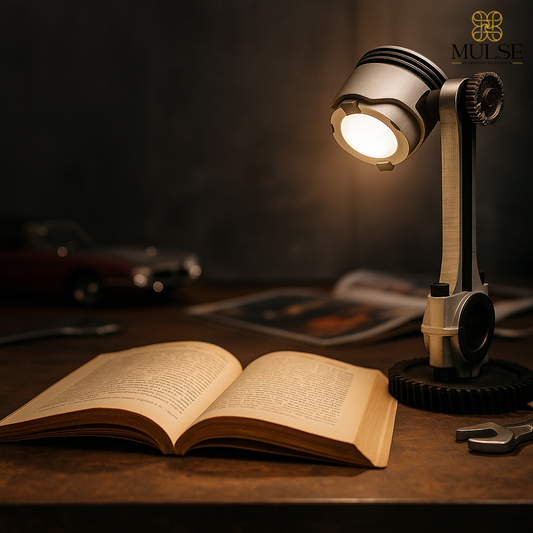 Piston Table Lamp