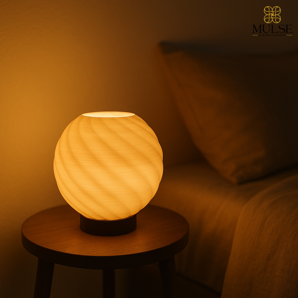 Lyric Sphere Table Light