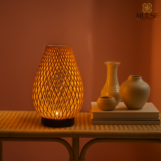 Weave Table Lamp