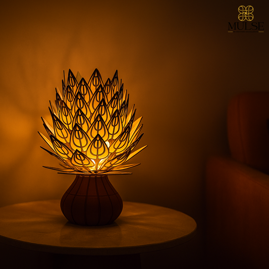 Prisma Petals Table Lamp