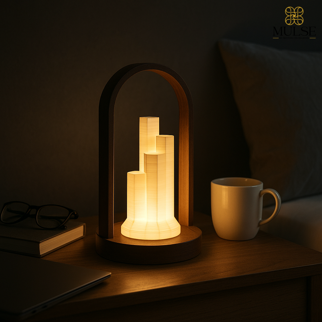 Skyline Table Lamp
